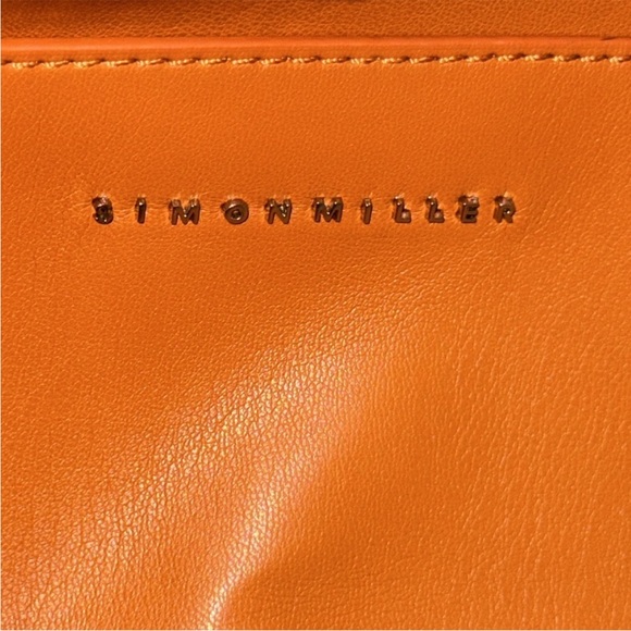 Simon Miller Banyan Vegan Leather Large Tote - Picture 2 of 4